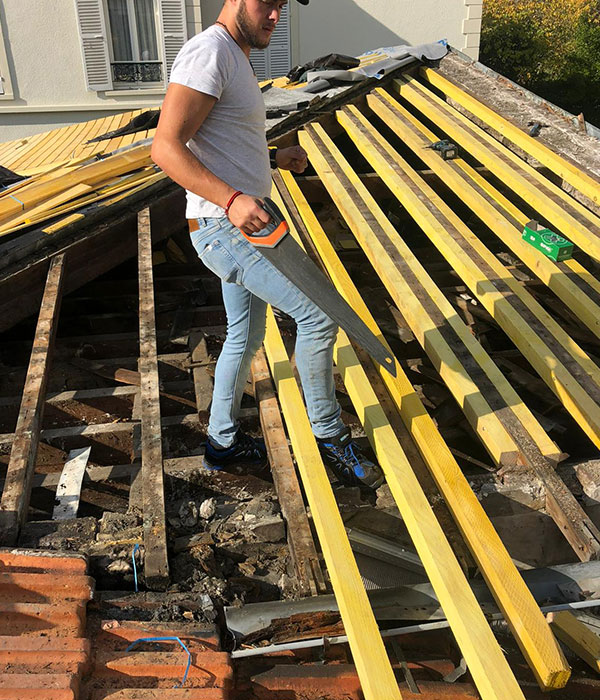 Réparation et rénovation de toiture à Bry-sur-Marne dans le Val de Marne 94