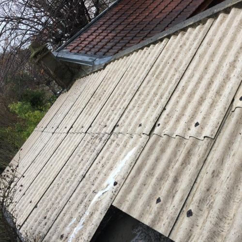 nettoyage toiture taule à Bry-sur-Marne dans le Val de Marne 94